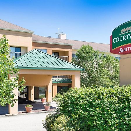 Готель Courtyard By Marriott Boston Вестборо Екстер'єр фото